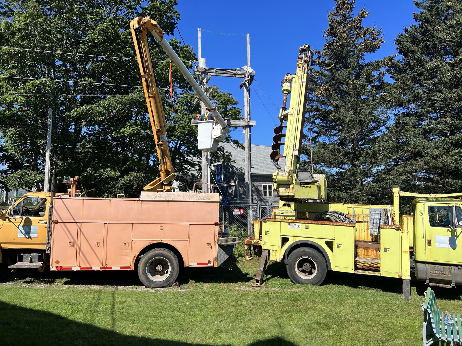 Our fleet of used trucks
