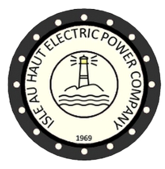 Isle au Haut Electric Power Company logo
